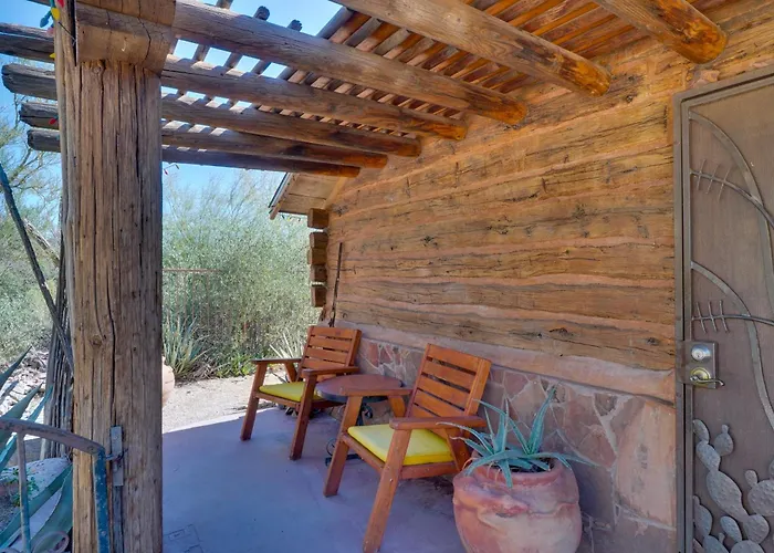 Unwind Poolside, Scenic Sonoran Desert Retreat! *